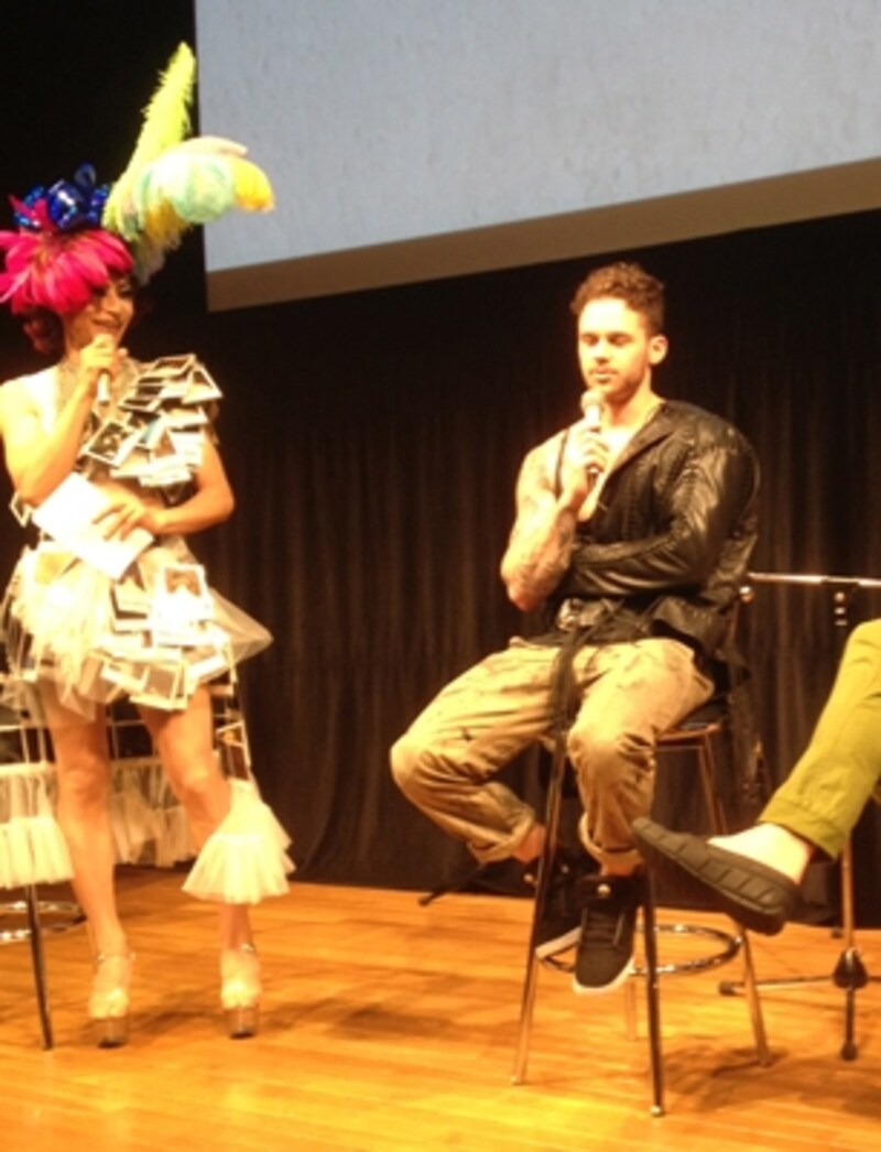 東京国際レズビアン&ゲイ映画祭