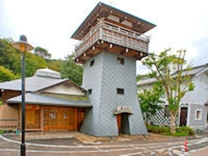 修善寺温泉共同浴場「筥湯」