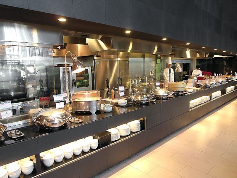 サテライトキッチン