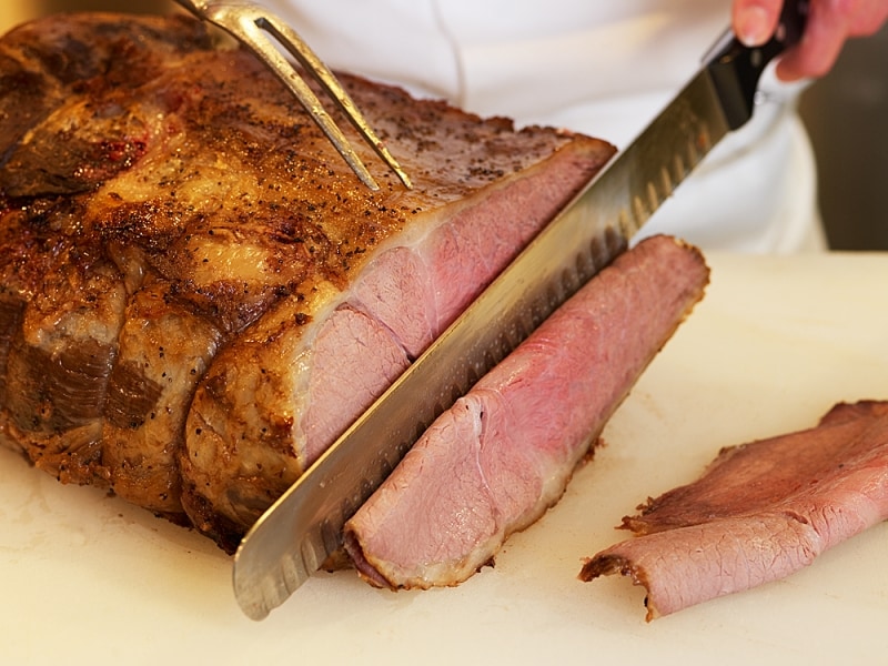 ローストビーフ