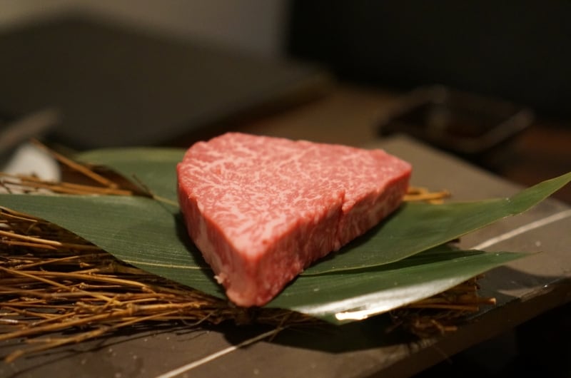 ブリめし用のヒレ