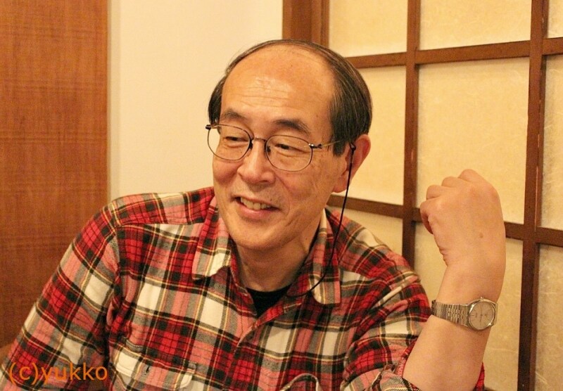 志賀さん