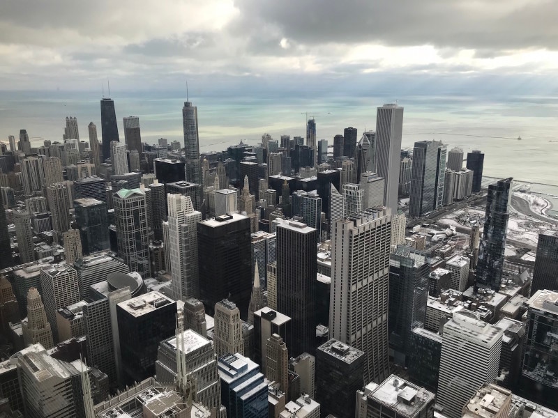 アメリカドライブ