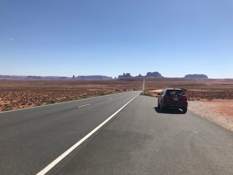 アメリカドライブ