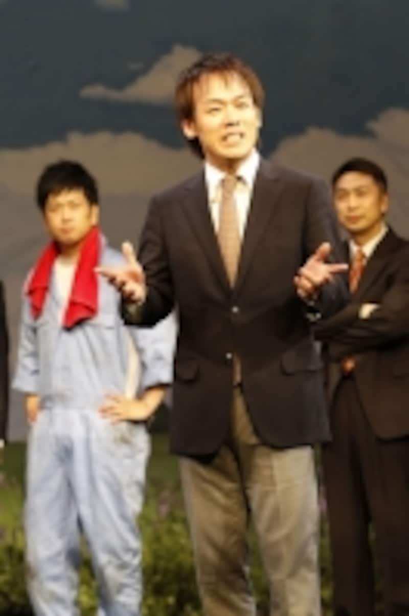 『KACHI BUS』森崎博之undefined写真提供：アトリエダンカン