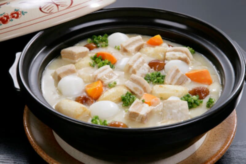 寒い冬の『食べ切り調理Day』は鍋がおすすめ。一度にいろんな食材が使えます