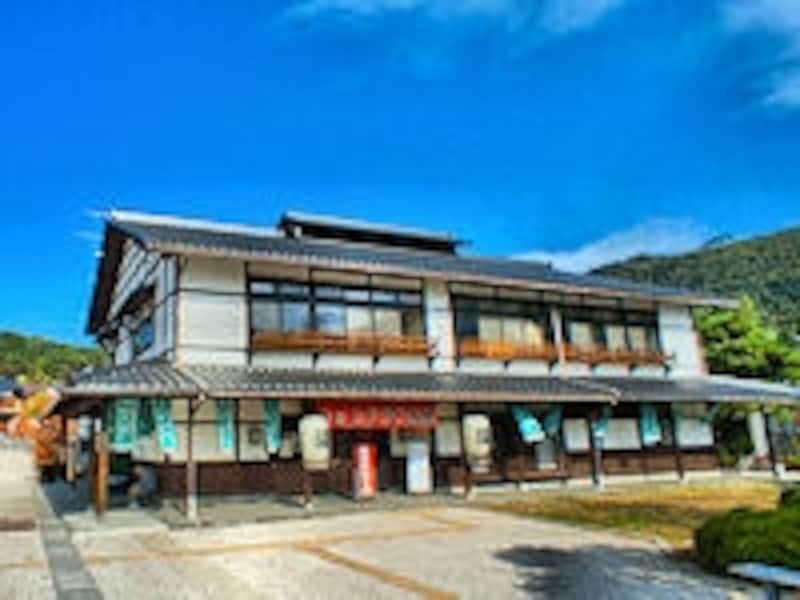 市営温泉会館「ホットプラザ浅間」