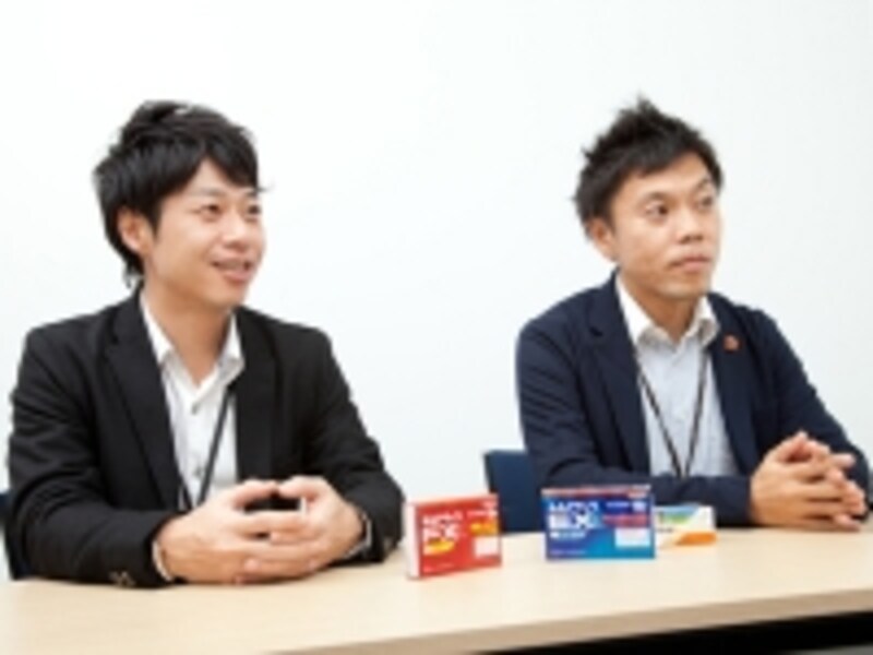 工藤氏・田所氏