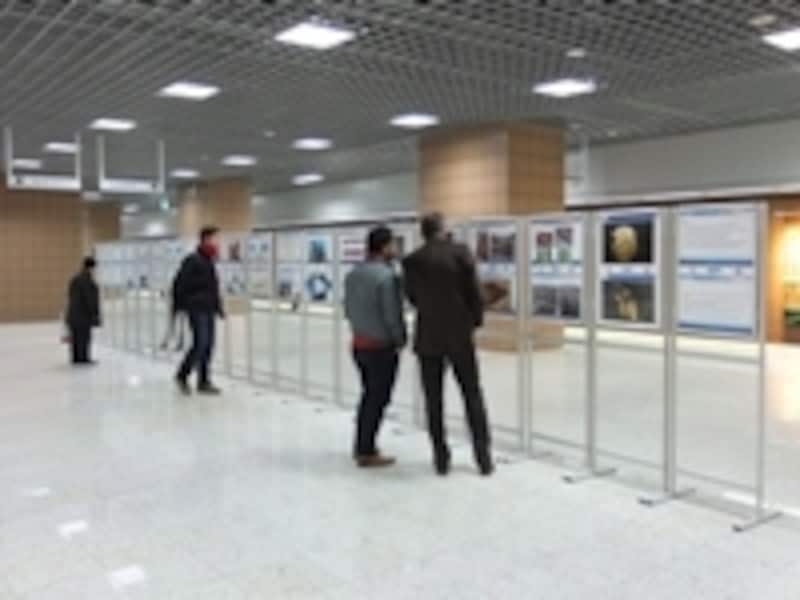 マルマライ駅ホーム