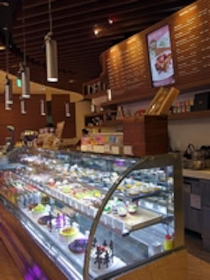 シェラトン・ソウル&nbsp;ディーキューブシティーホテルの「デリ」