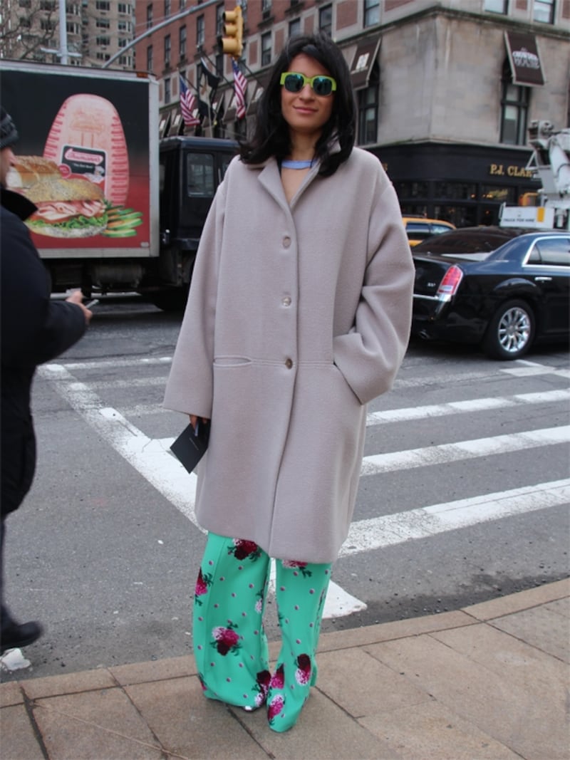 ビッグコート＋パンツ