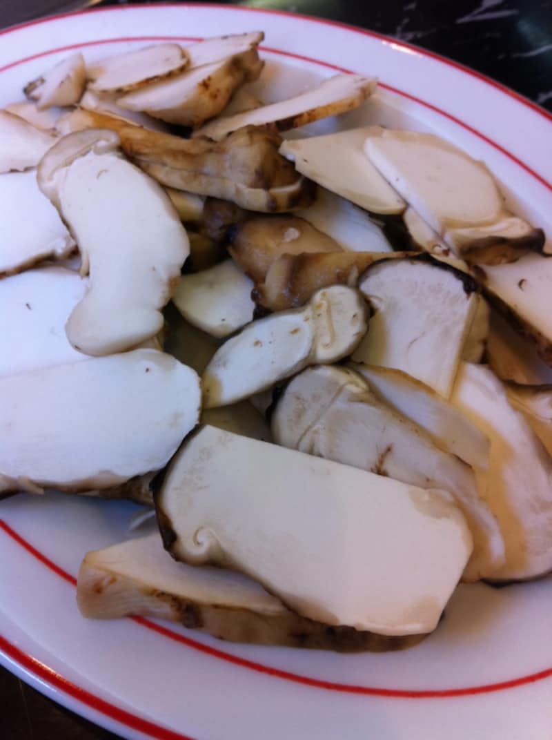 matsutake