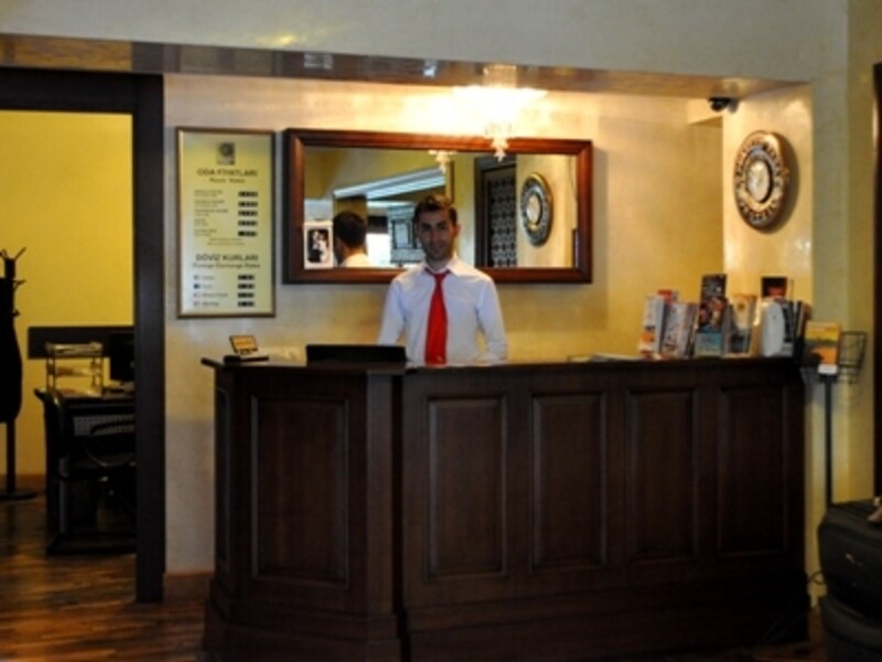 ソクルルパシャホテル