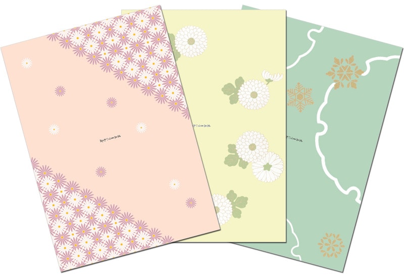 ブックカバー 無料印刷ダウンロード 東京ますいわ屋