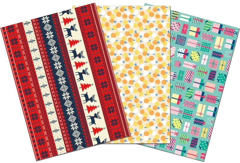 ブックカバー 無料印刷ダウンロード ゆうびん.jp