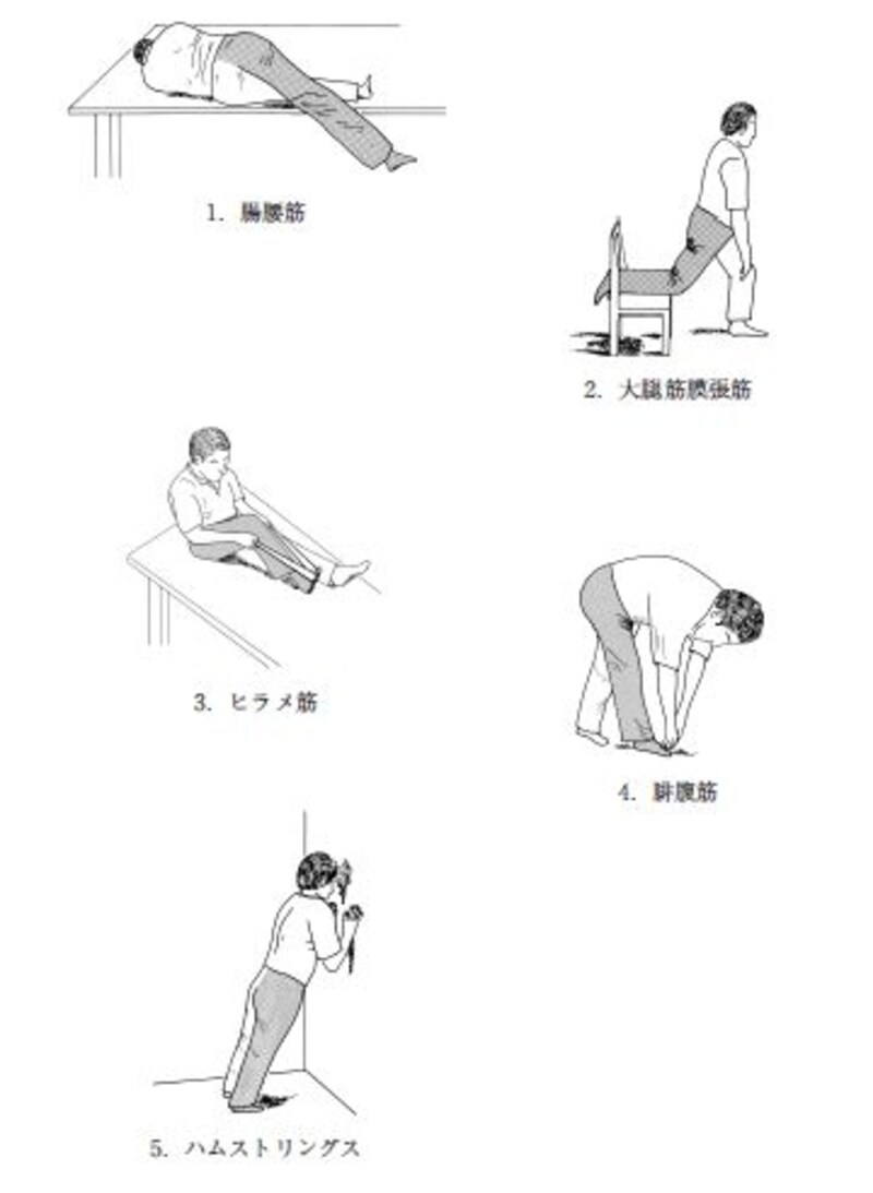運動療法