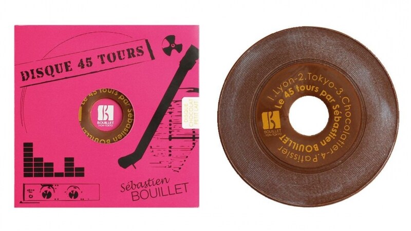 ディスクショコラundefinedプチundefinedレ