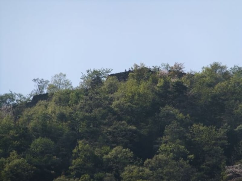 竹田城址(3)