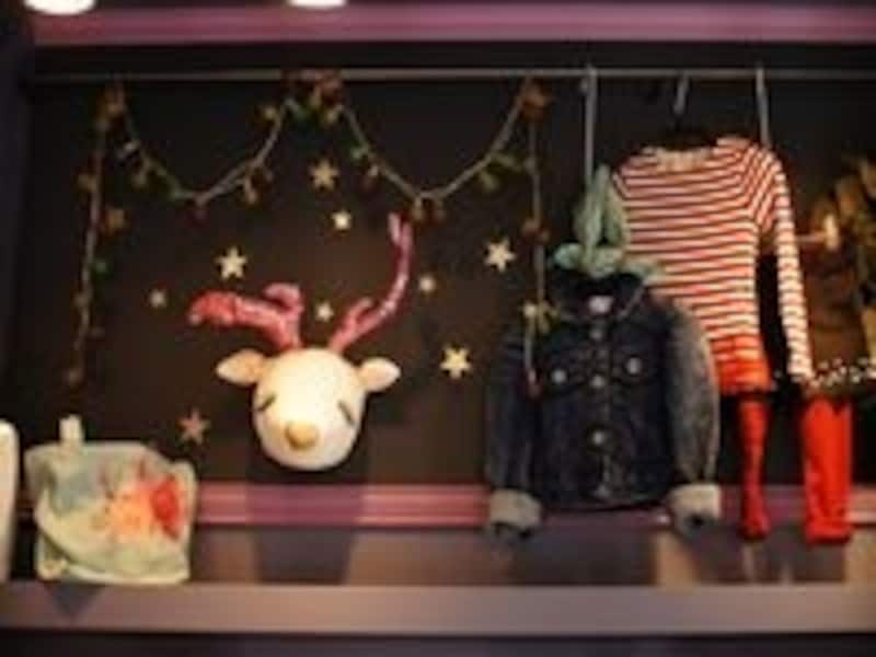 姫系からちょっとボーイッシュなカジュアルまであるので、好みのスタイル見つかりますよ！（C）cottonbaby