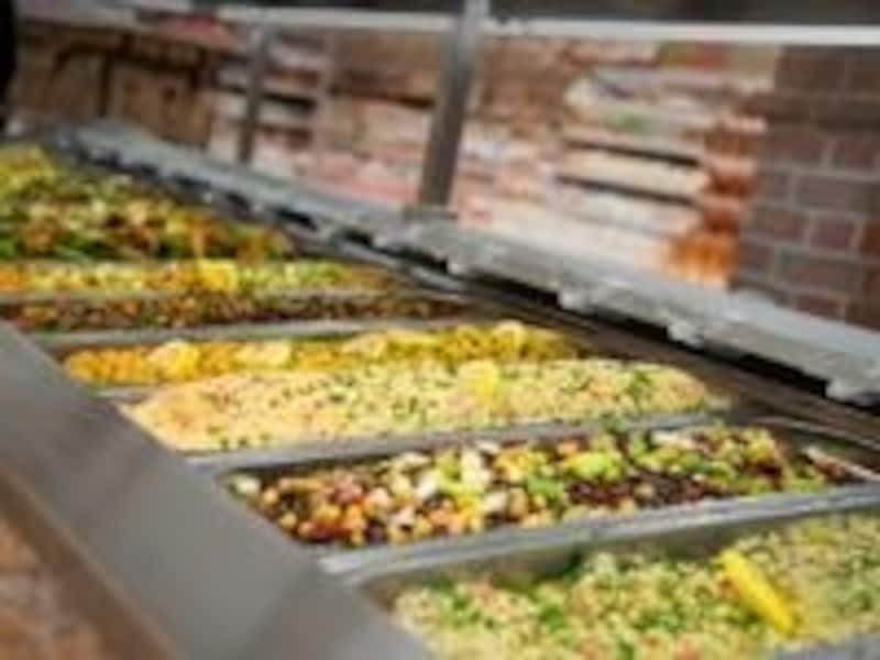 食事に困ったらここへ