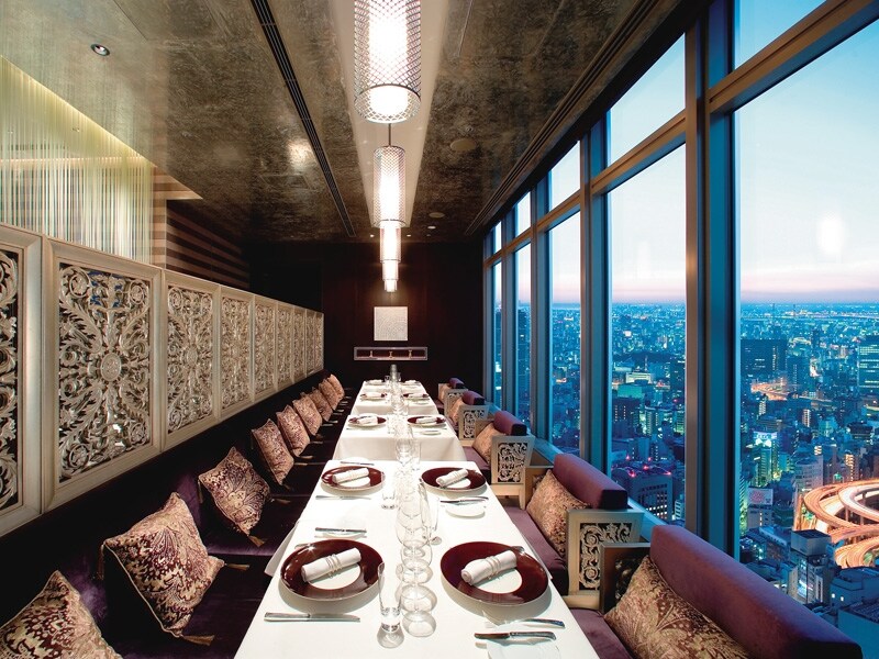 フレンチファインダイニング「シグネチャー」