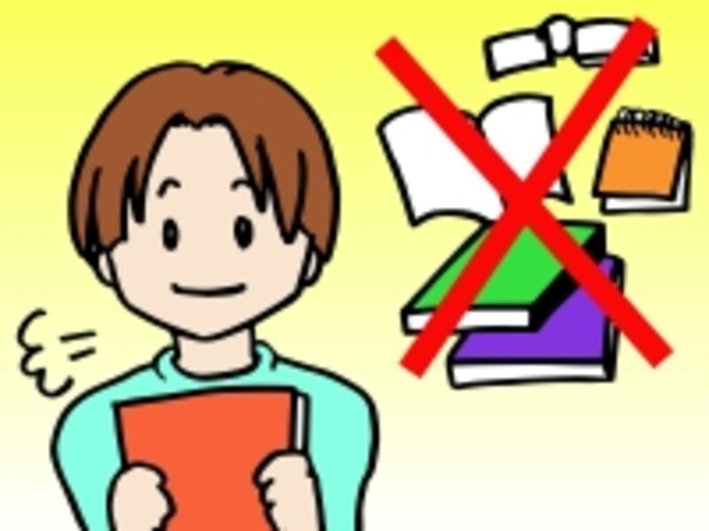 「やったことリスト」に付け足して書いた「その勉強で得たこと」のポイントを見直すことで学んだことが復習でき、定着させることができるので一石二鳥です。