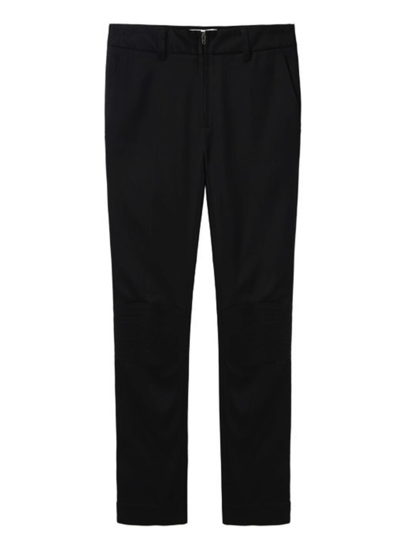 3.1 Phillip Lim/KICKBACK BIKER PANT Black