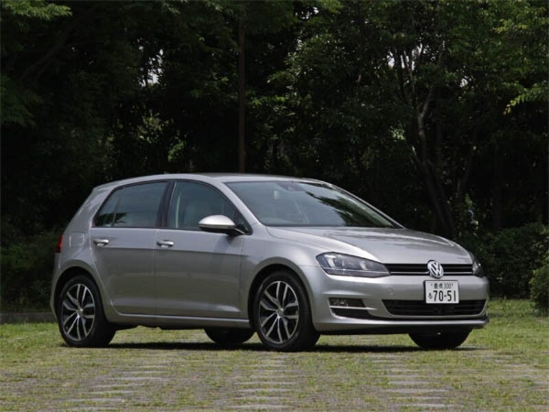 VWゴルフ