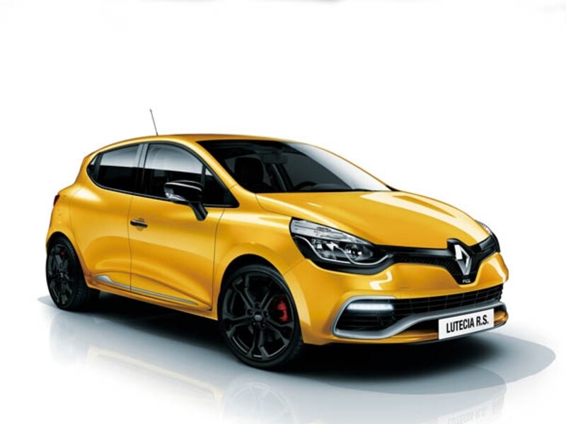 ルノー ルーテシアR.S.