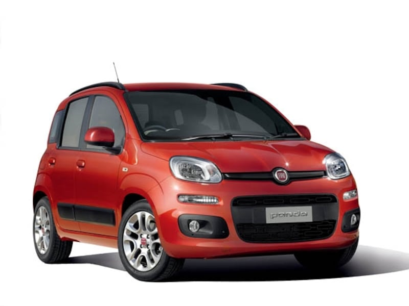 フィアット パンダ