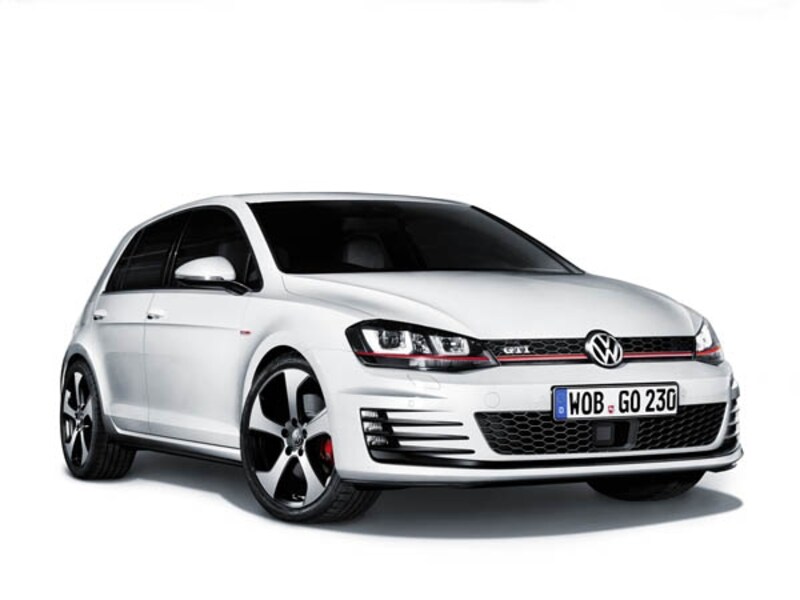 VW ゴルフGTI