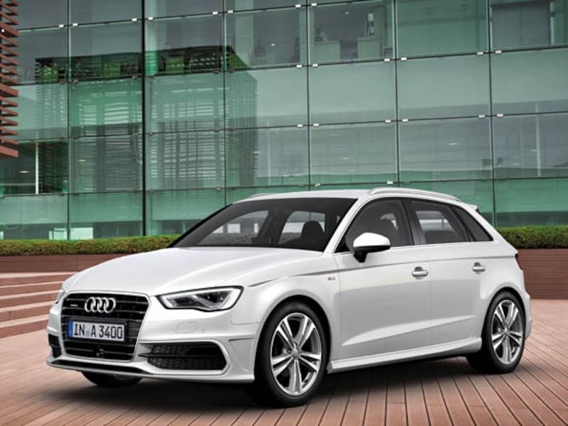 アウディ A3スポーツバック