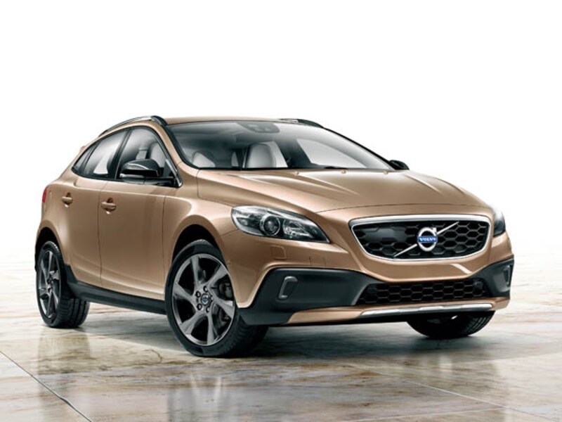 ボルボ V40クロスカントリー