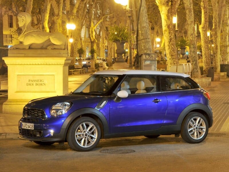 MINI ペースマン