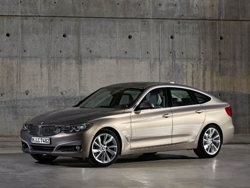 BMW 3シリーズ グランツーリスモ