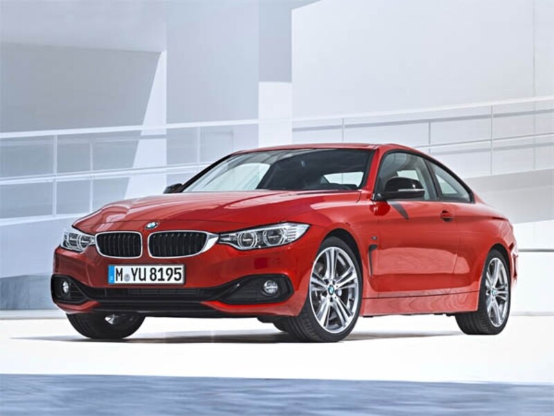 BMW 4シリーズクーペ