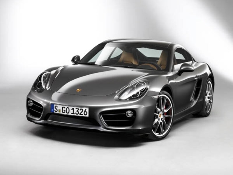 ポルシェ ケイマン