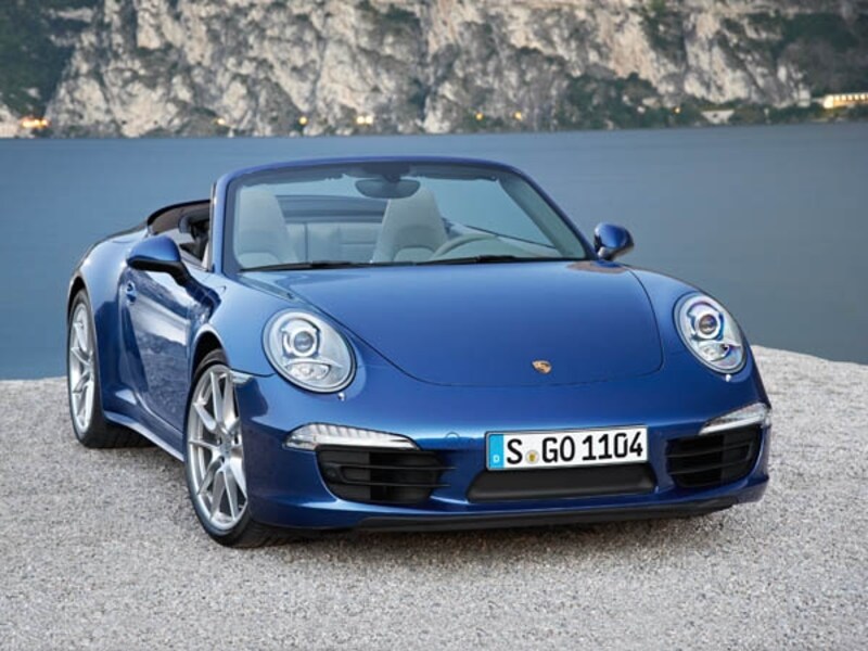 ポルシェ 911カレラ4