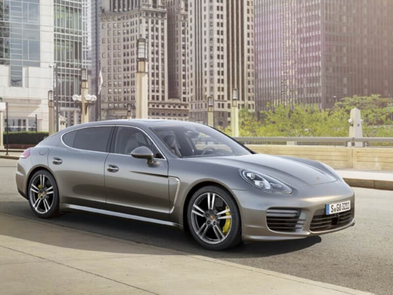 ポルシェ パナメーラ