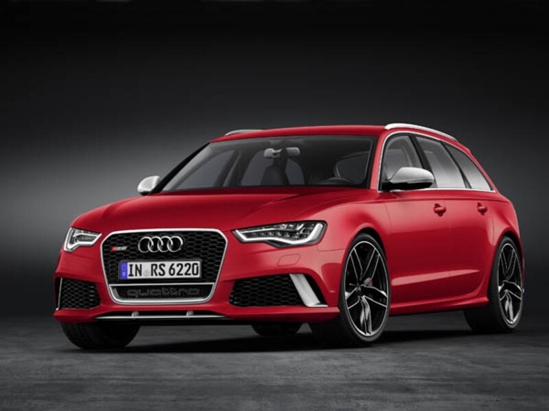 アウディRS6アバント