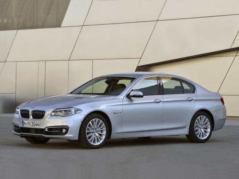 BMW 5シリーズ