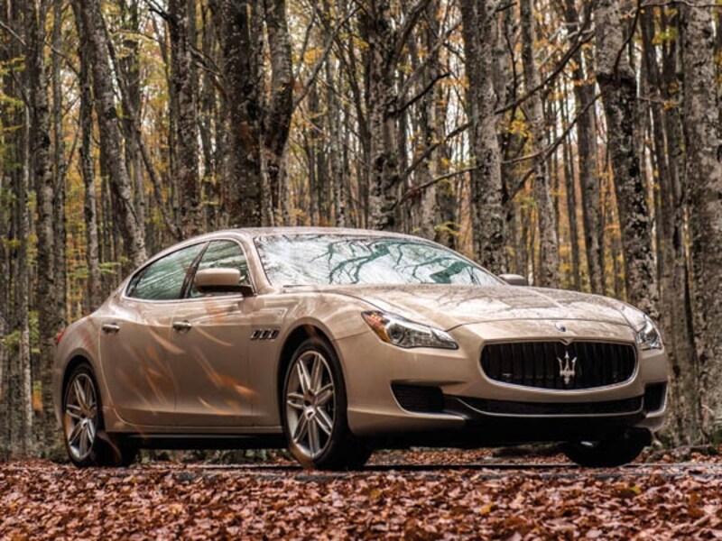 マセラティ クアトロポルテ