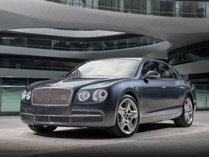 ベントレー フライングスパー