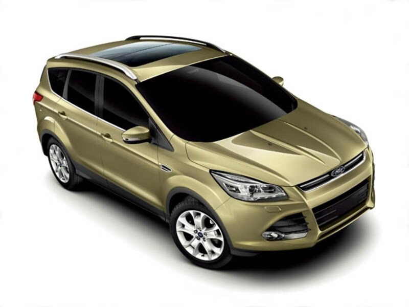 フォード クーガ