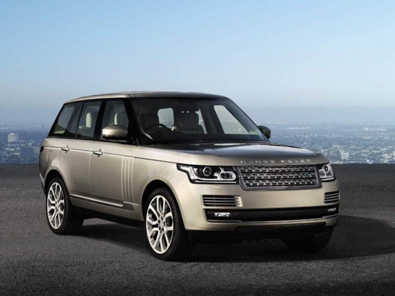 ランドローバー レンジローバー