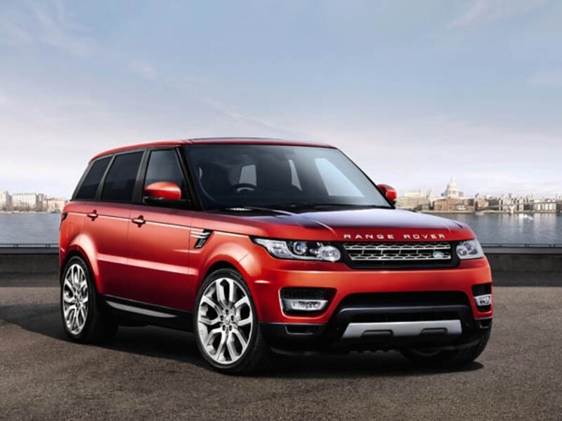 ランドローバー レンジローバー スポーツ