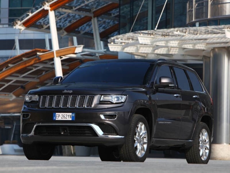 ジープ グランドチェロキー