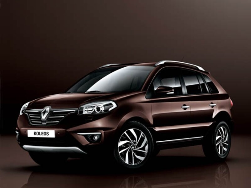 ルノー コレオス