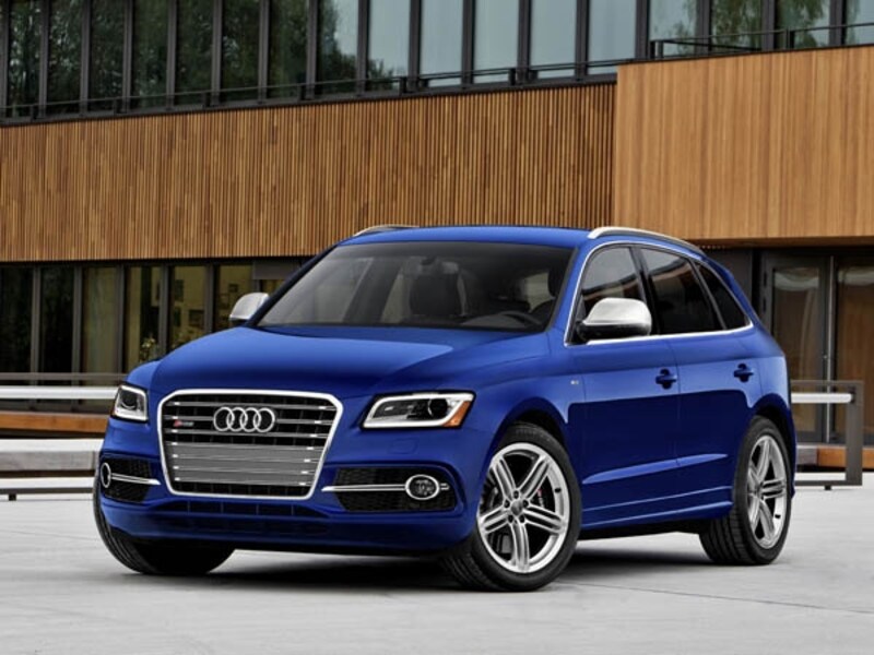 アウディ SQ5