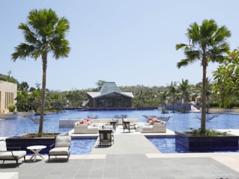 ムリア リゾート